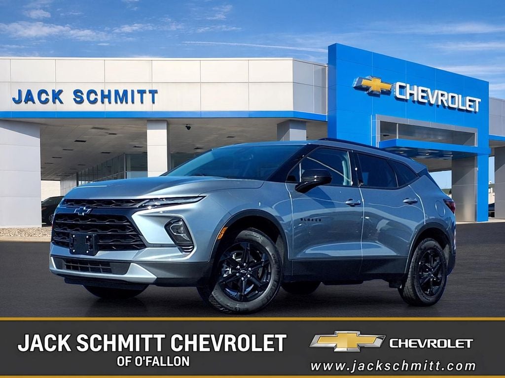 2023 Chevrolet Blazer 2LT