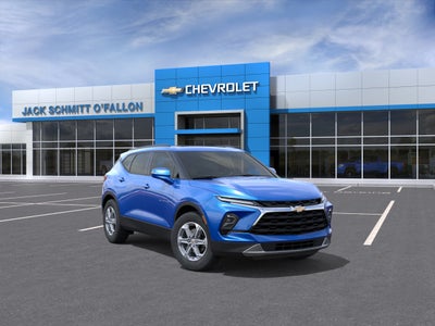 2026 Chevrolet Blazer 3LT