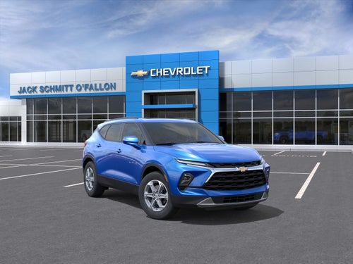 2026 Chevrolet Blazer 3LT