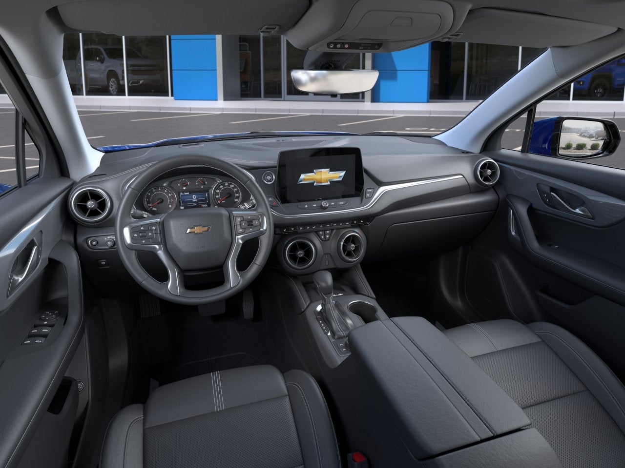2026 Chevrolet Blazer 3LT