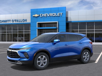 2026 Chevrolet Blazer 3LT