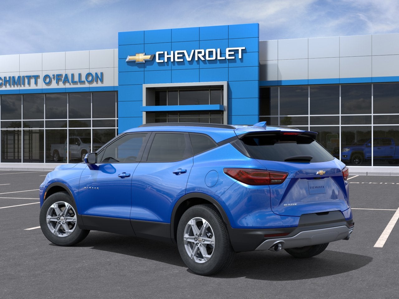 2026 Chevrolet Blazer 3LT