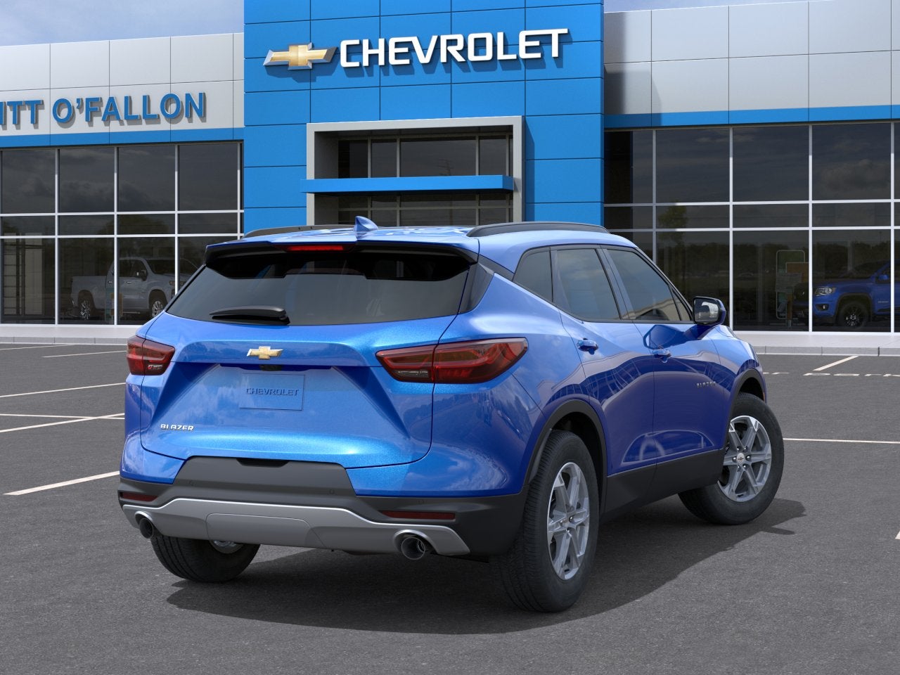 2026 Chevrolet Blazer 3LT