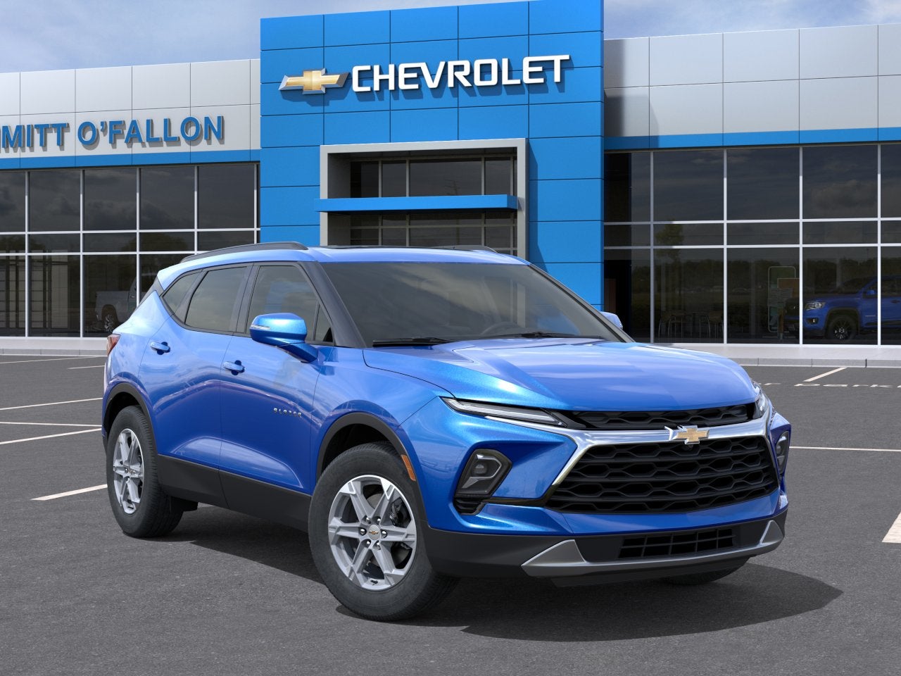 2026 Chevrolet Blazer 3LT