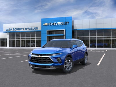 2026 Chevrolet Blazer 3LT