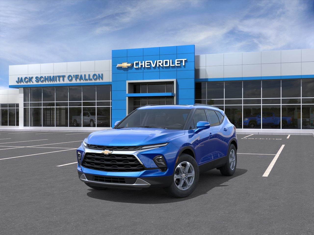 2026 Chevrolet Blazer 3LT