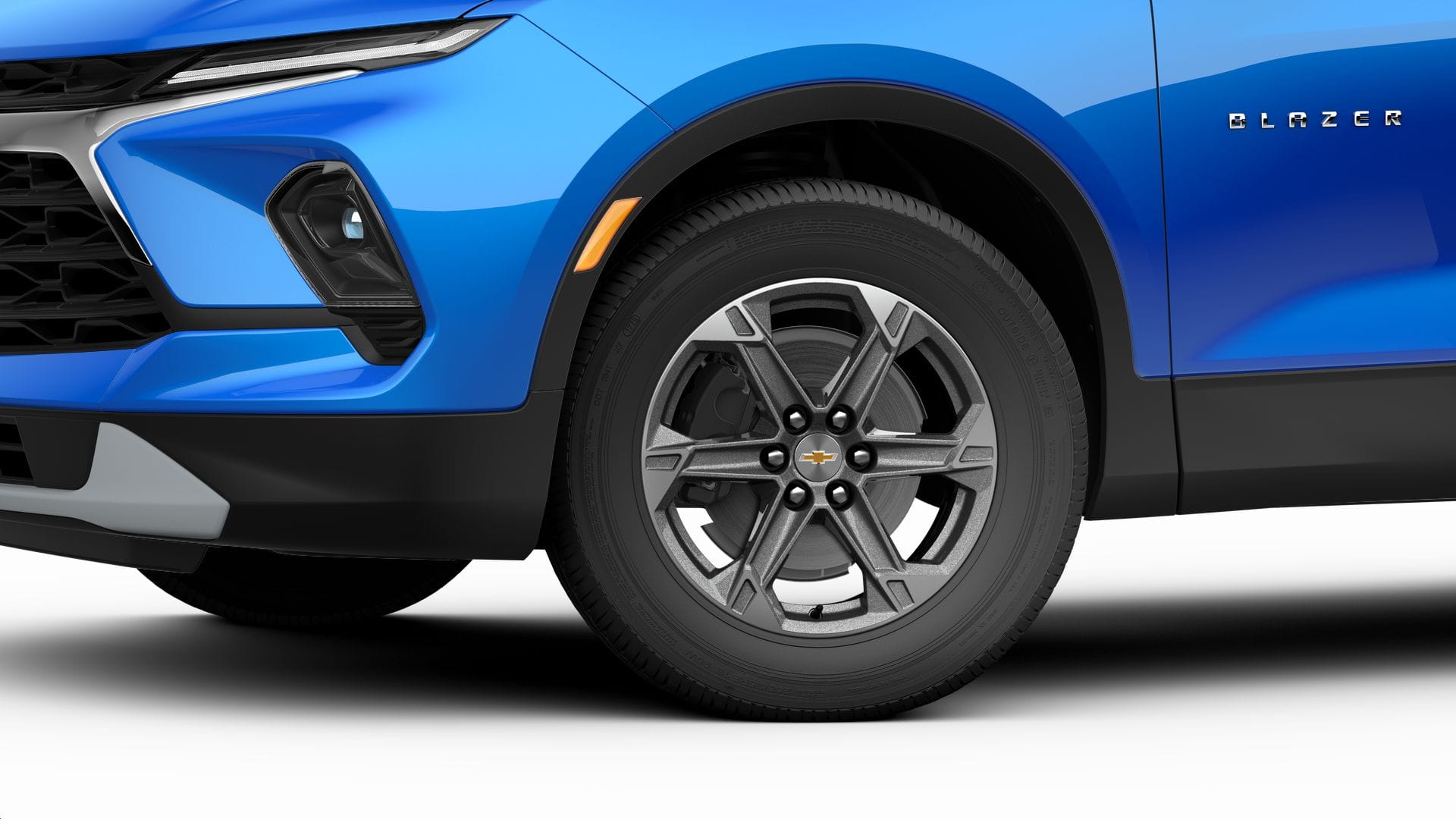 2026 Chevrolet Blazer 3LT