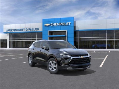 2026 Chevrolet Blazer 3LT
