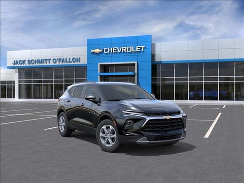 2026 Chevrolet Blazer 3LT