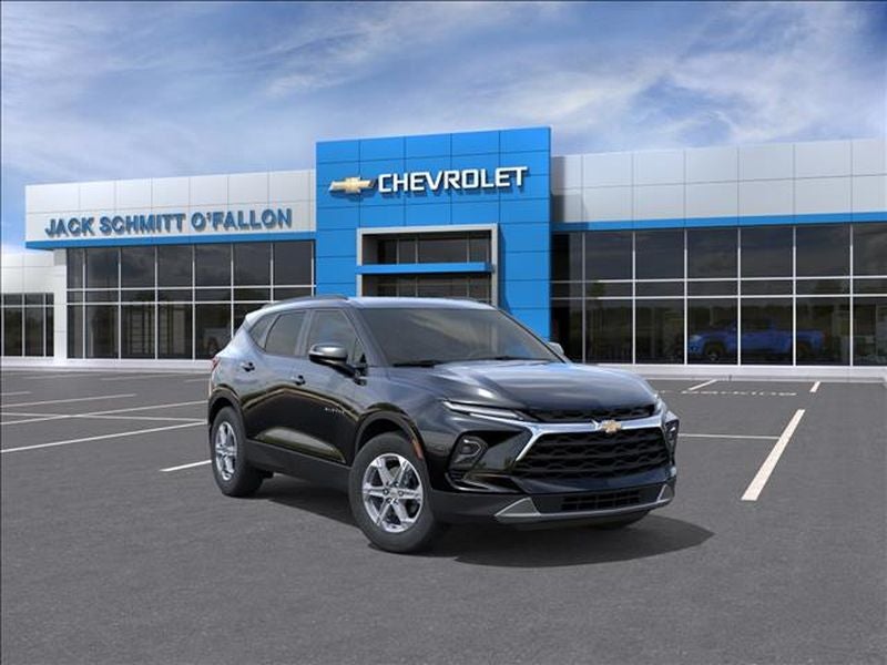 2026 Chevrolet Blazer 3LT