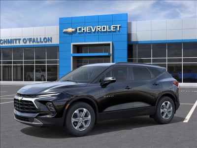 2026 Chevrolet Blazer 3LT