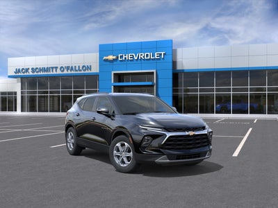 2026 Chevrolet Blazer 3LT