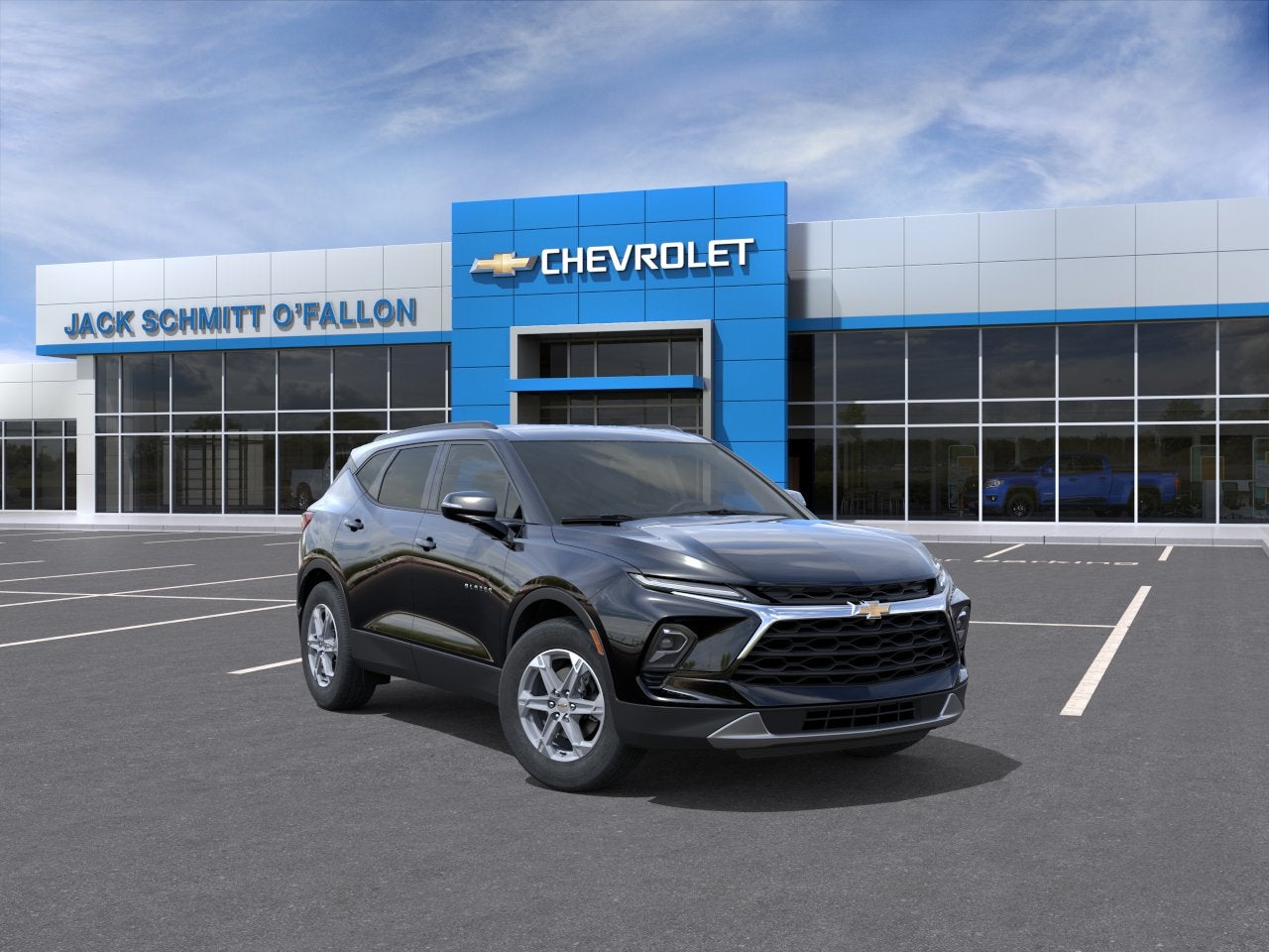 2026 Chevrolet Blazer 3LT
