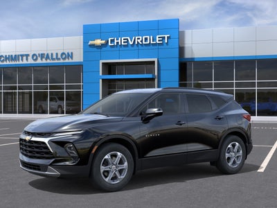 2026 Chevrolet Blazer 3LT