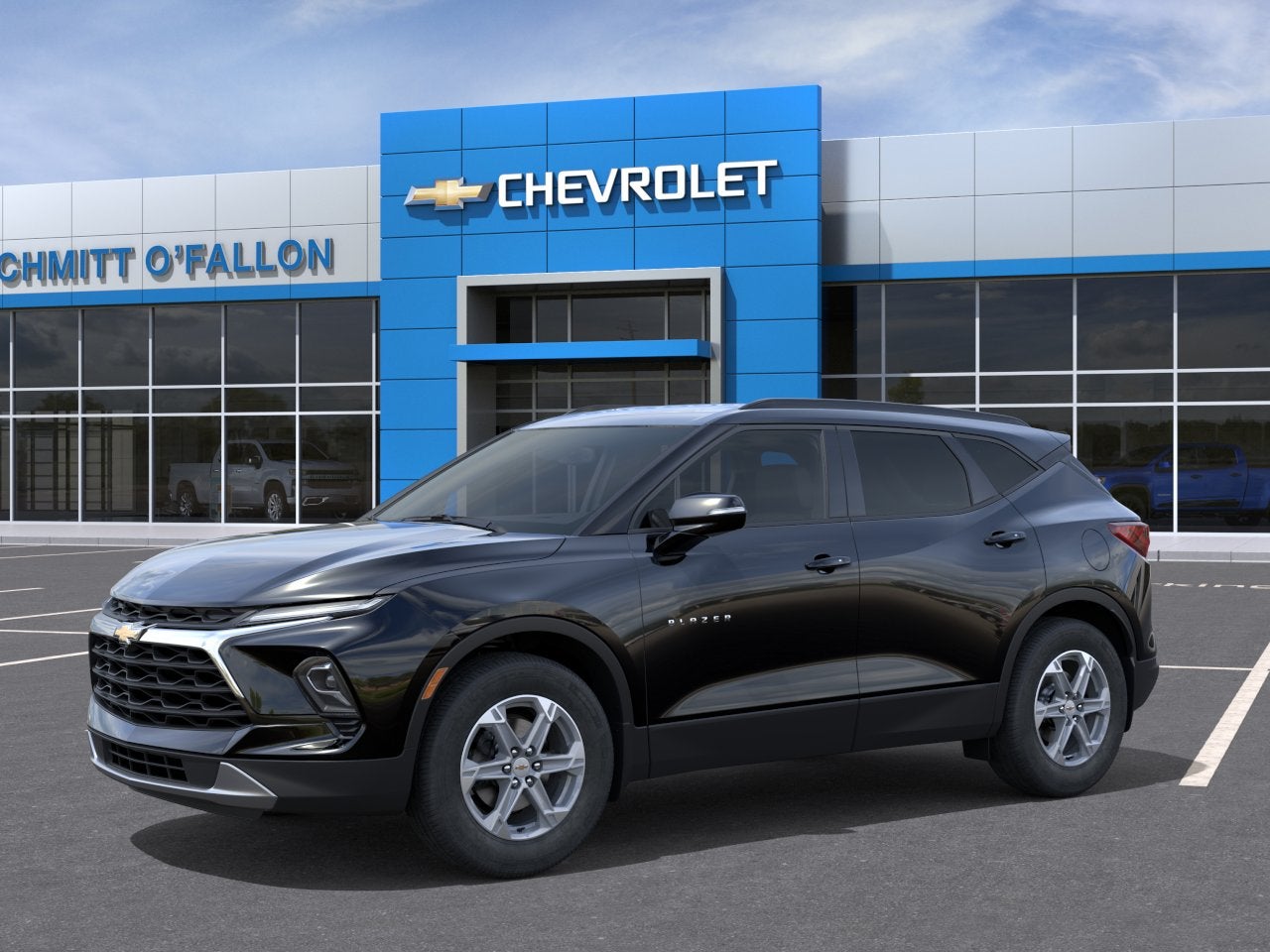 2026 Chevrolet Blazer 3LT