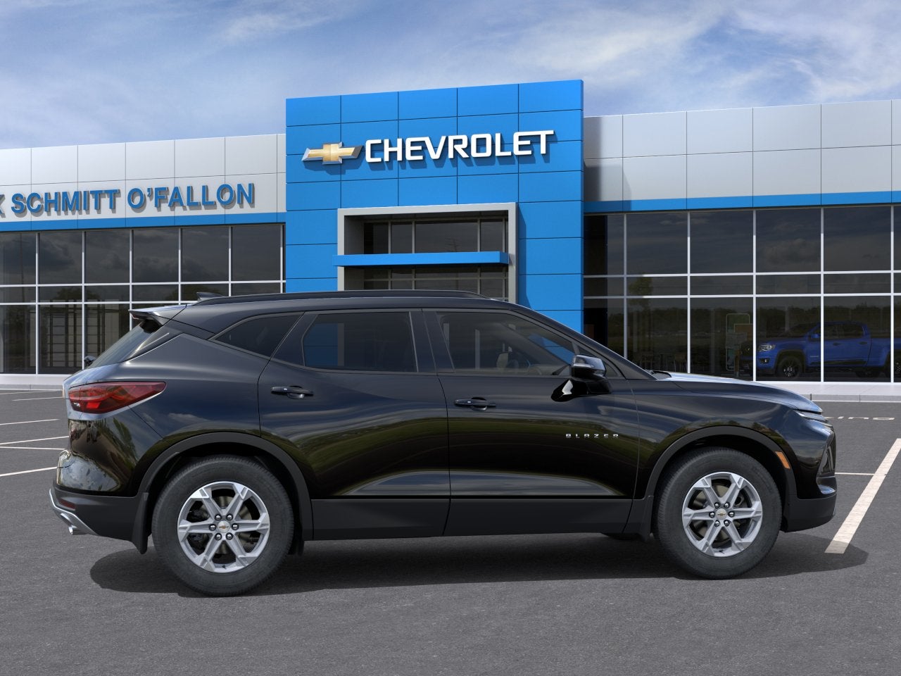 2026 Chevrolet Blazer 3LT