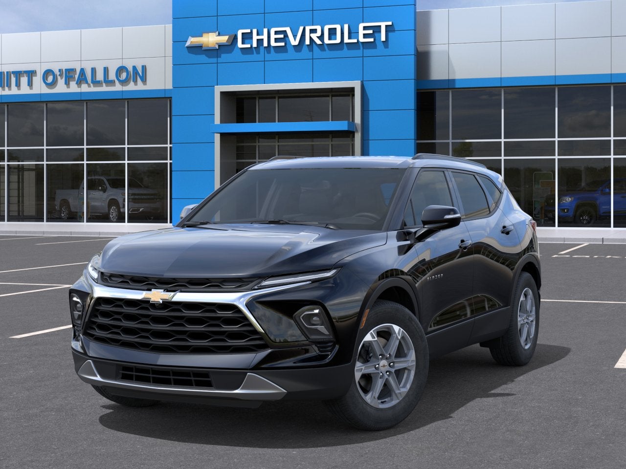 2026 Chevrolet Blazer 3LT