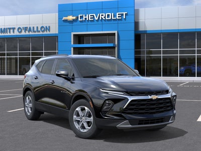 2026 Chevrolet Blazer 3LT