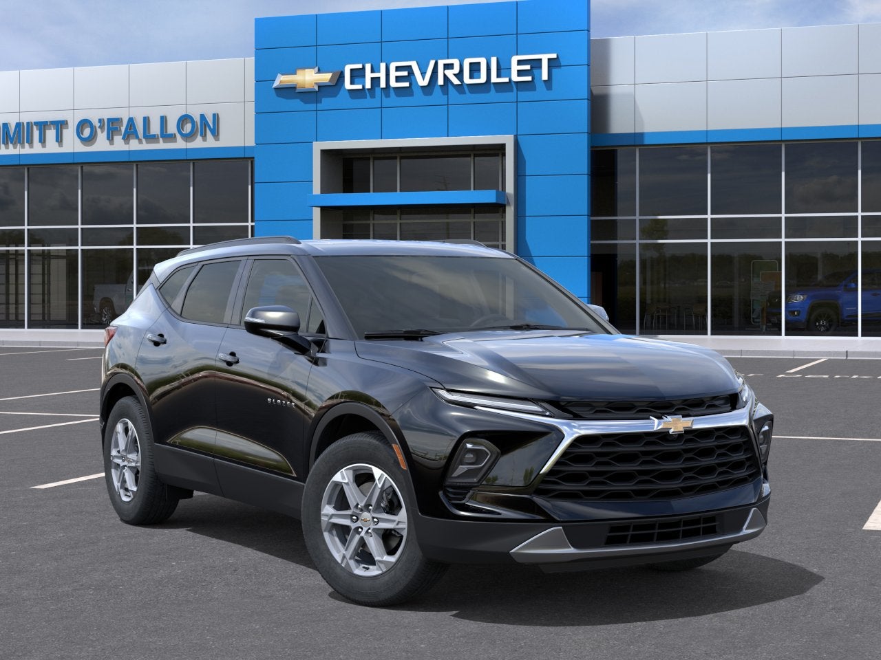 2026 Chevrolet Blazer 3LT