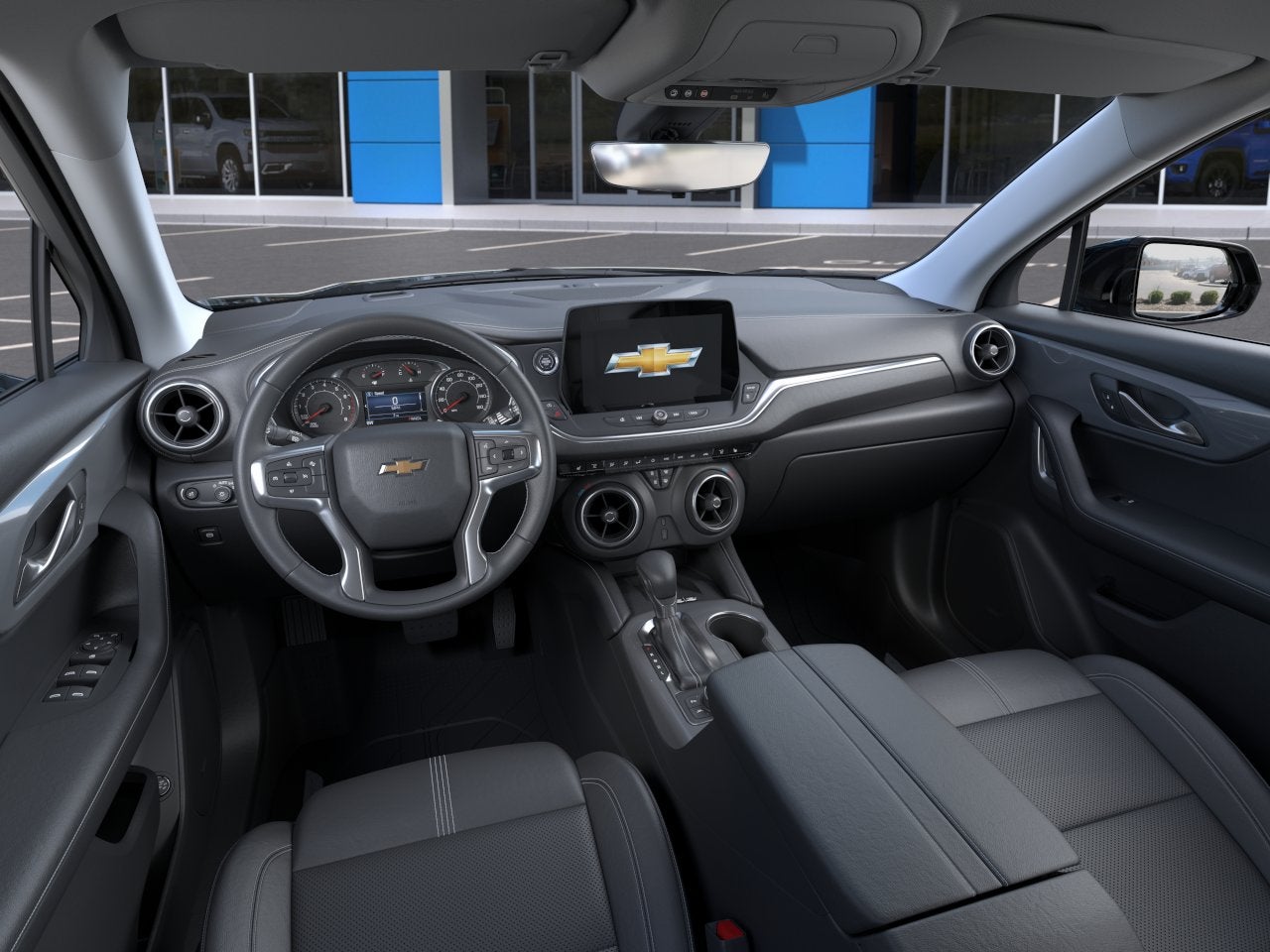 2026 Chevrolet Blazer 3LT