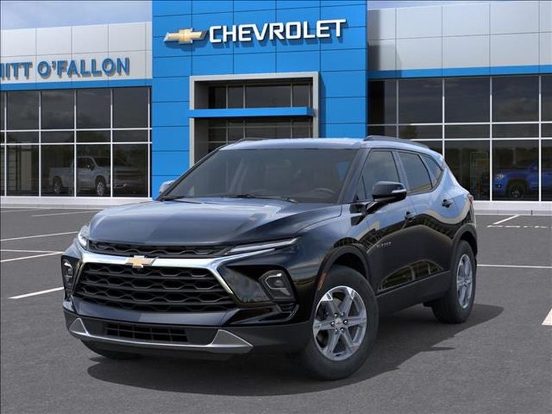 2026 Chevrolet Blazer 3LT