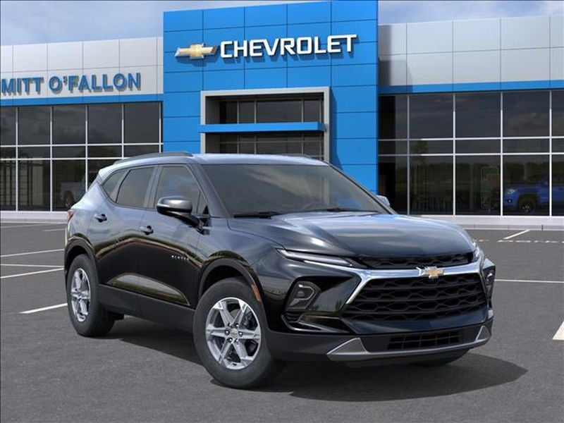 2026 Chevrolet Blazer 3LT
