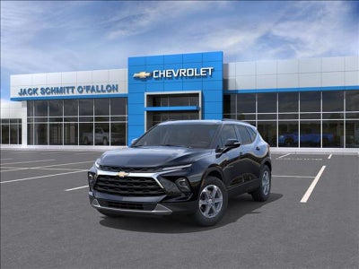 2026 Chevrolet Blazer 3LT