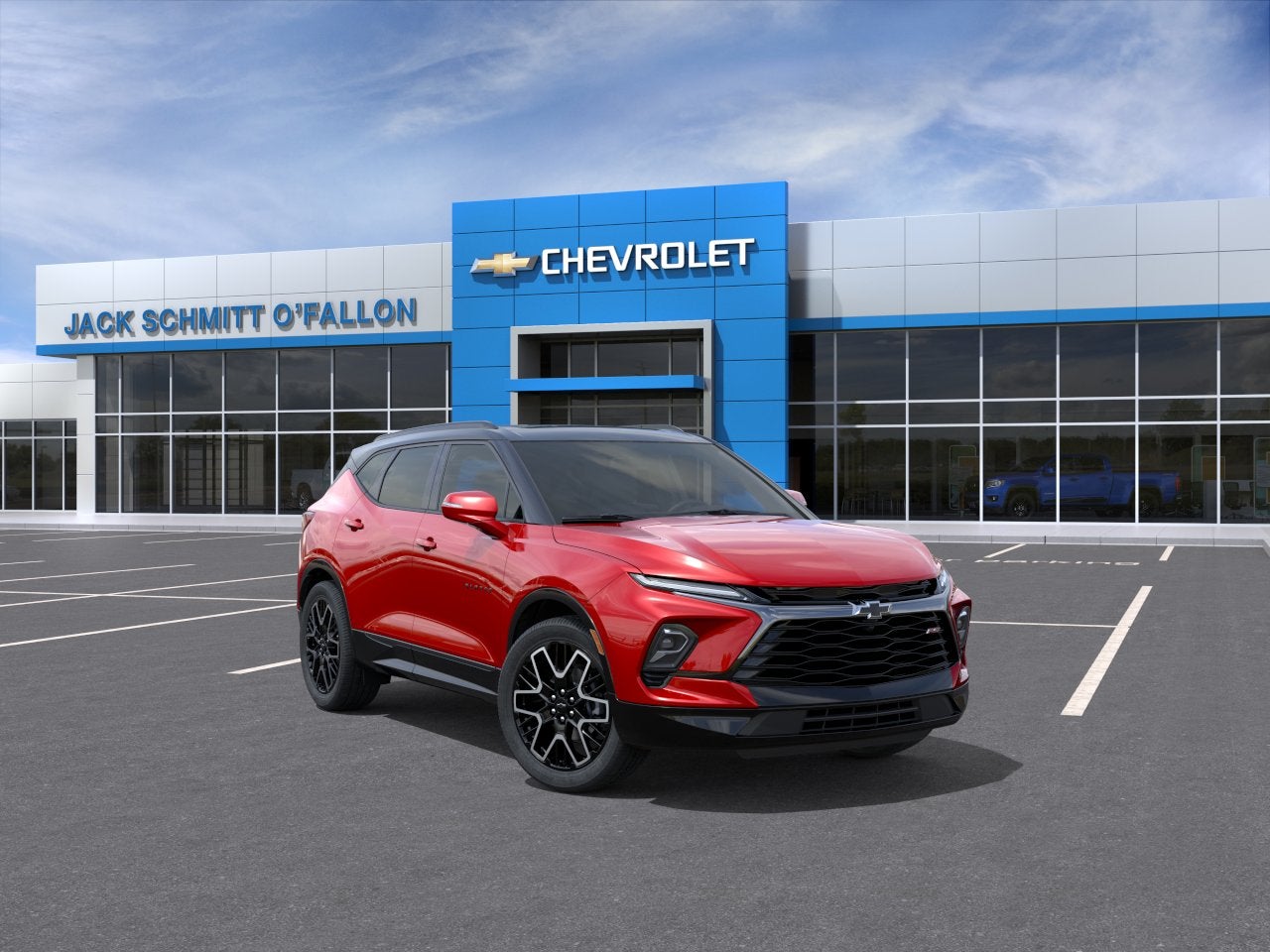 2026 Chevrolet Blazer RS