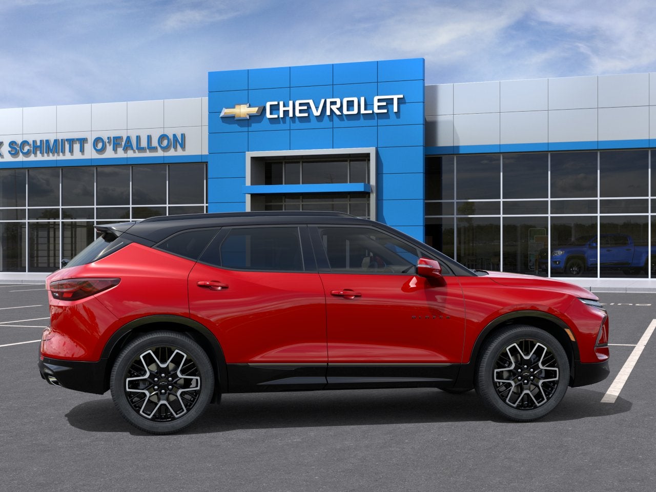 2026 Chevrolet Blazer RS