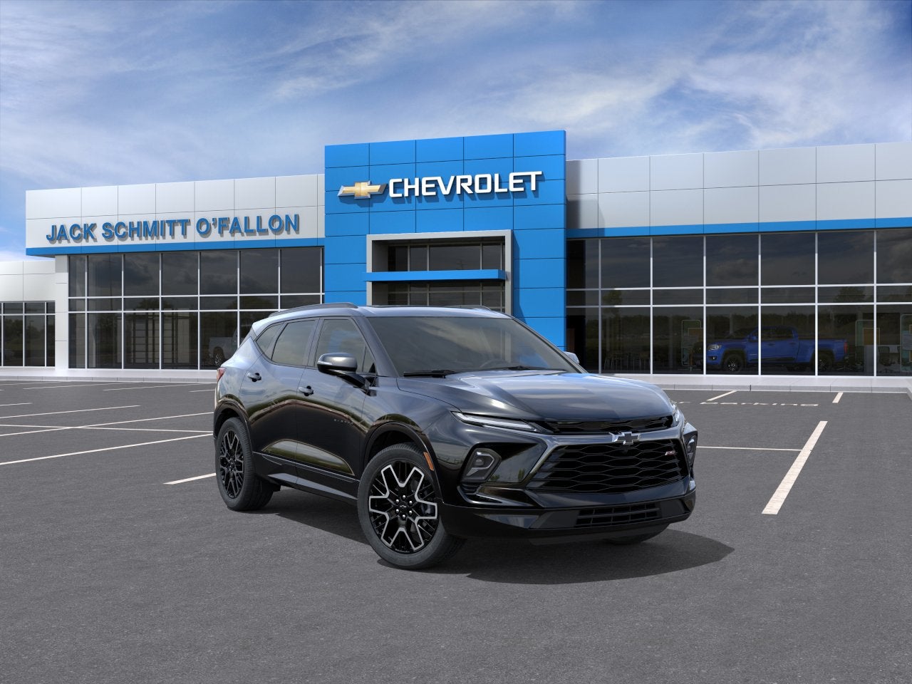 2026 Chevrolet Blazer RS