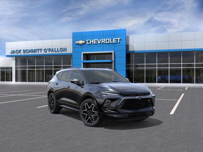2026 Chevrolet Blazer RS