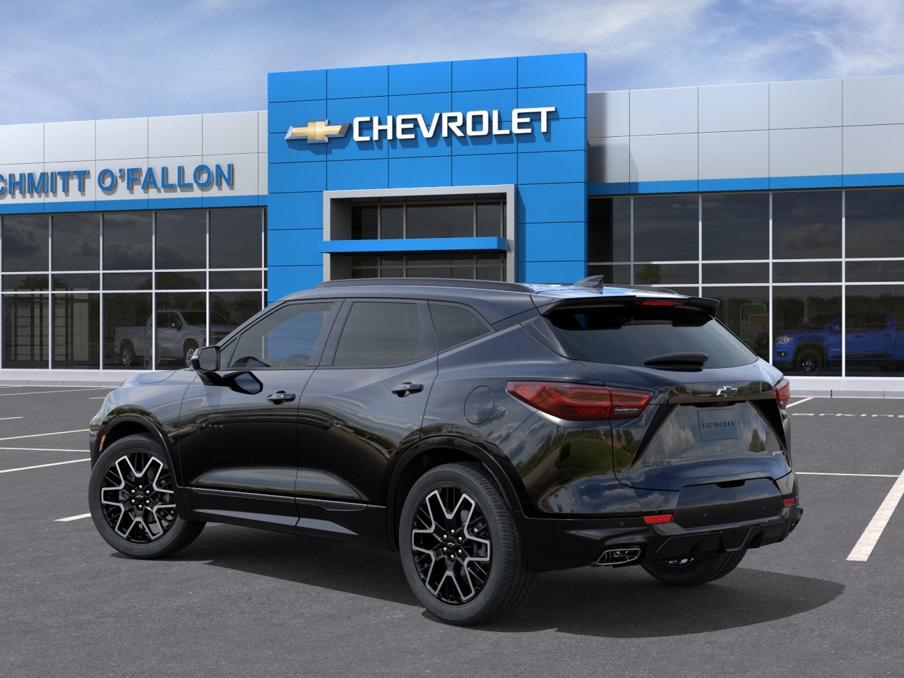 2026 Chevrolet Blazer RS