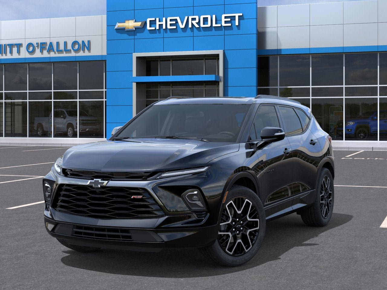 2026 Chevrolet Blazer RS