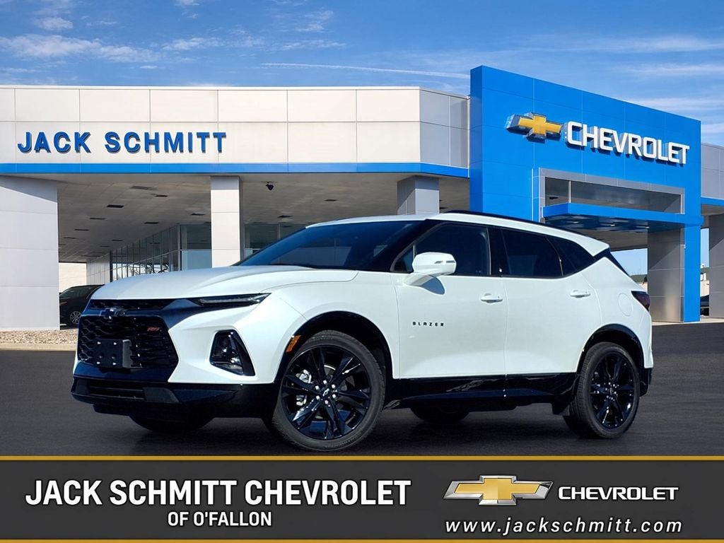 2020 Chevrolet Blazer RS