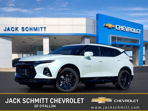2020 Chevrolet Blazer RS
