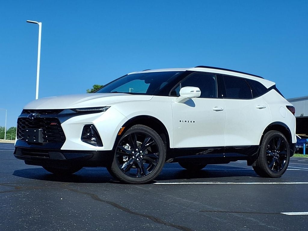 2020 Chevrolet Blazer RS