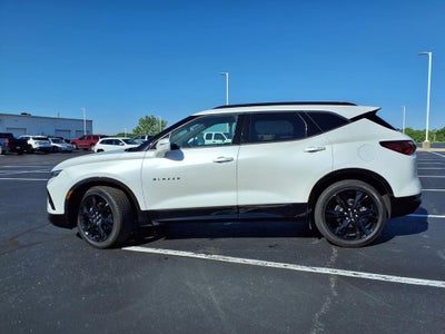 2020 Chevrolet Blazer RS