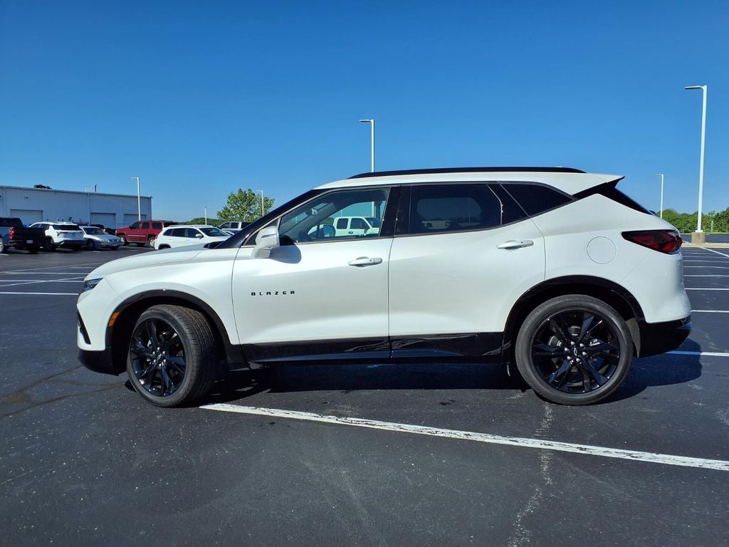 2020 Chevrolet Blazer RS