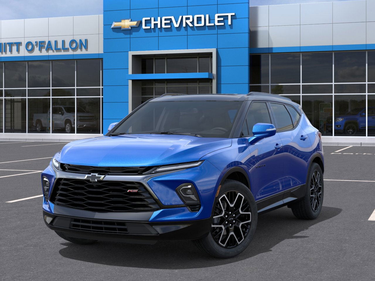 2026 Chevrolet Blazer RS
