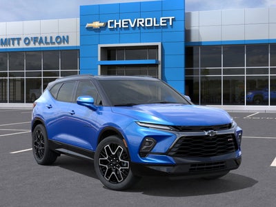2026 Chevrolet Blazer RS