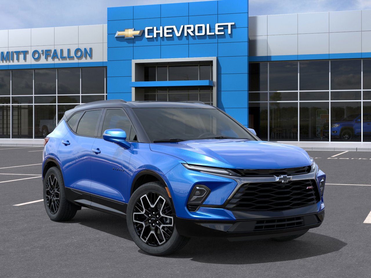 2026 Chevrolet Blazer RS