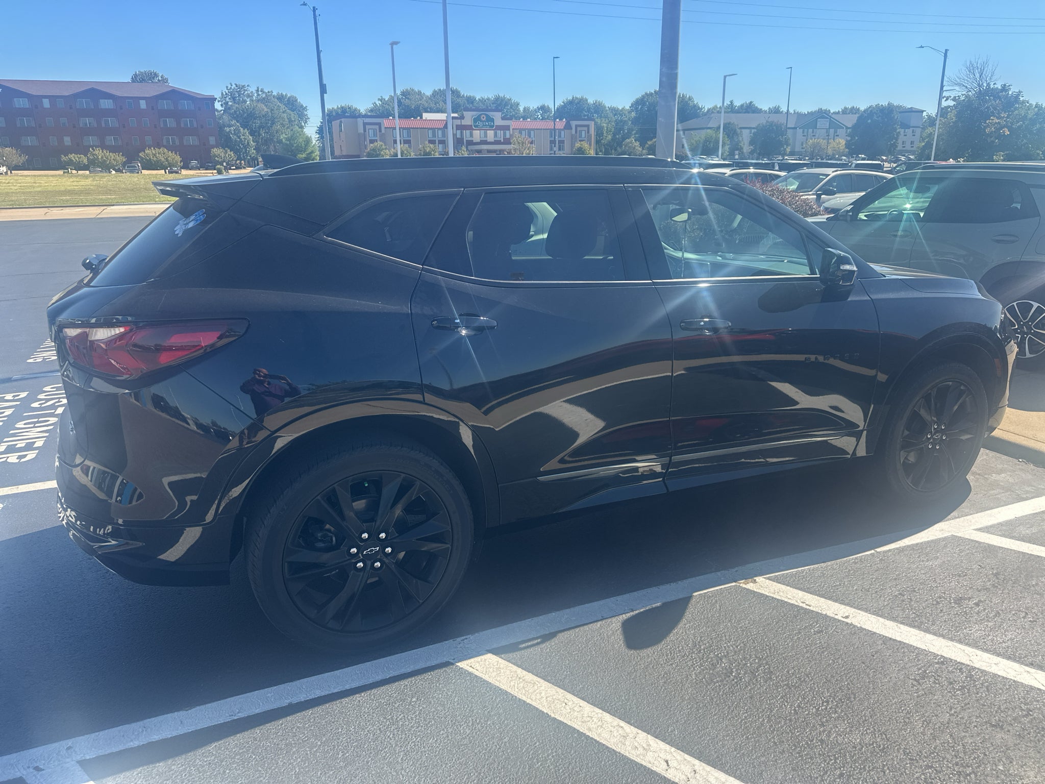 2022 Chevrolet Blazer RS