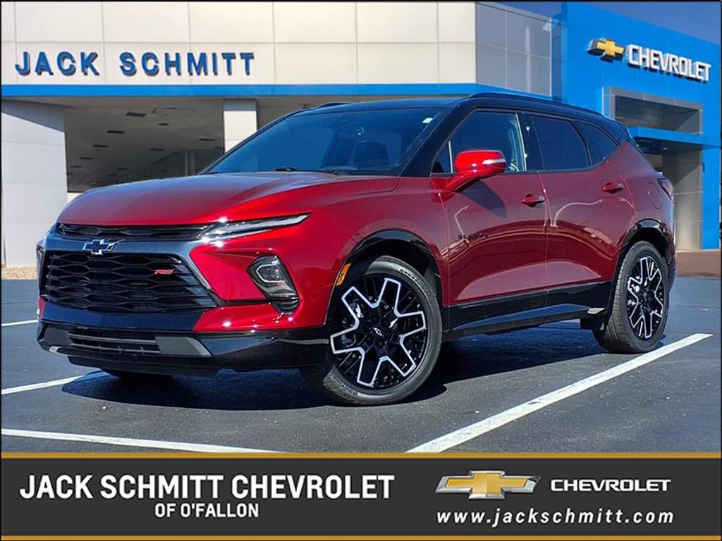 2023 Chevrolet Blazer RS