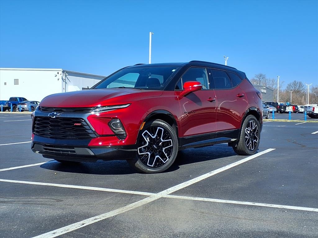 2023 Chevrolet Blazer RS
