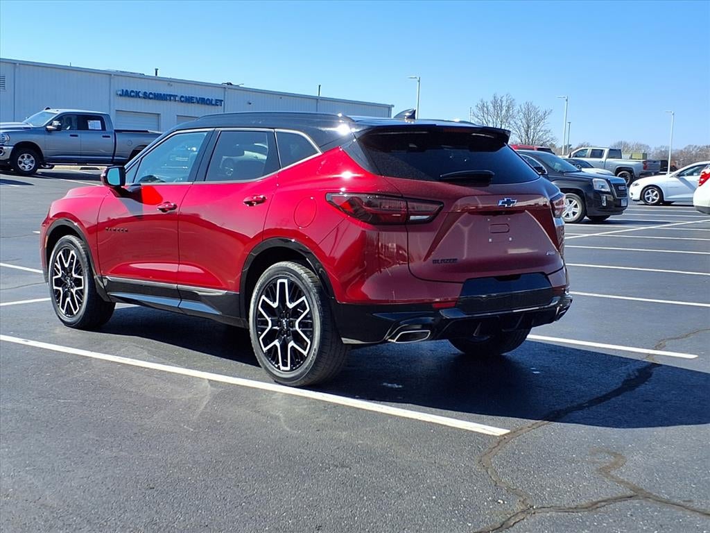 2023 Chevrolet Blazer RS
