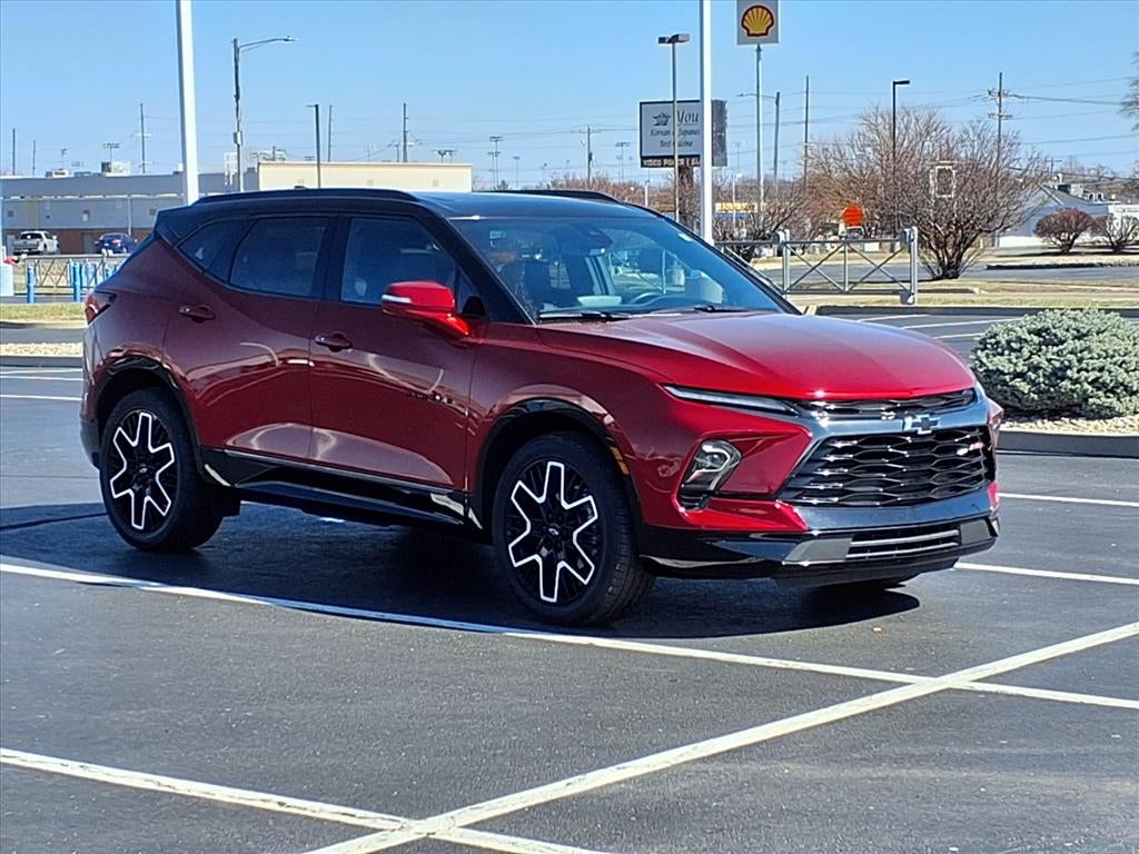 2023 Chevrolet Blazer RS