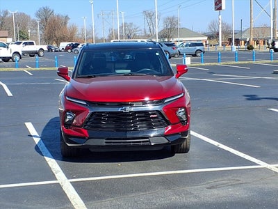 2023 Chevrolet Blazer RS