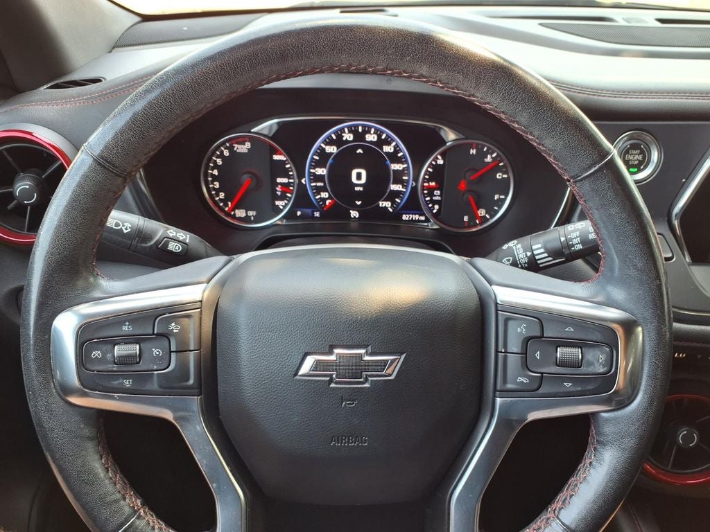2022 Chevrolet Blazer RS