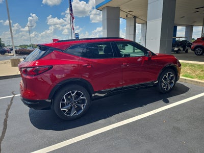 2022 Chevrolet Blazer RS