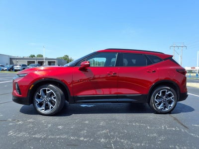 2022 Chevrolet Blazer RS